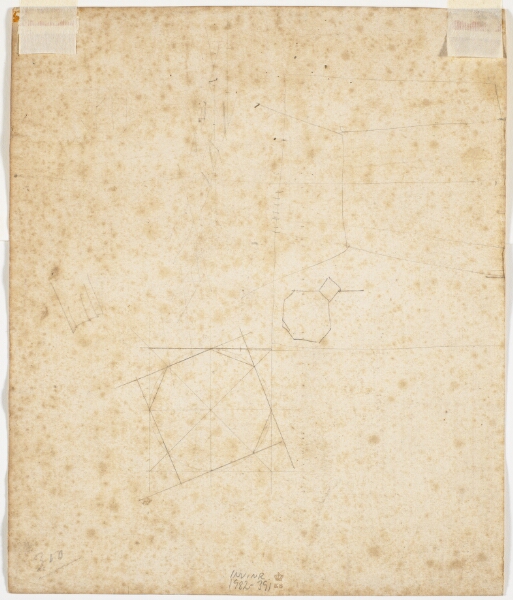 Wilhelm Bendz, Geometriske figurer