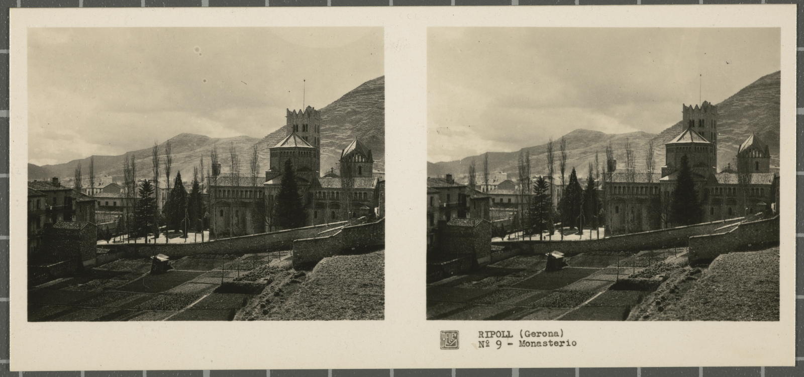 Desconegut, Ripoll