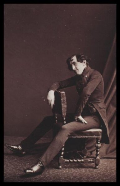 Unknown, Guy Little Theatrical Photograph