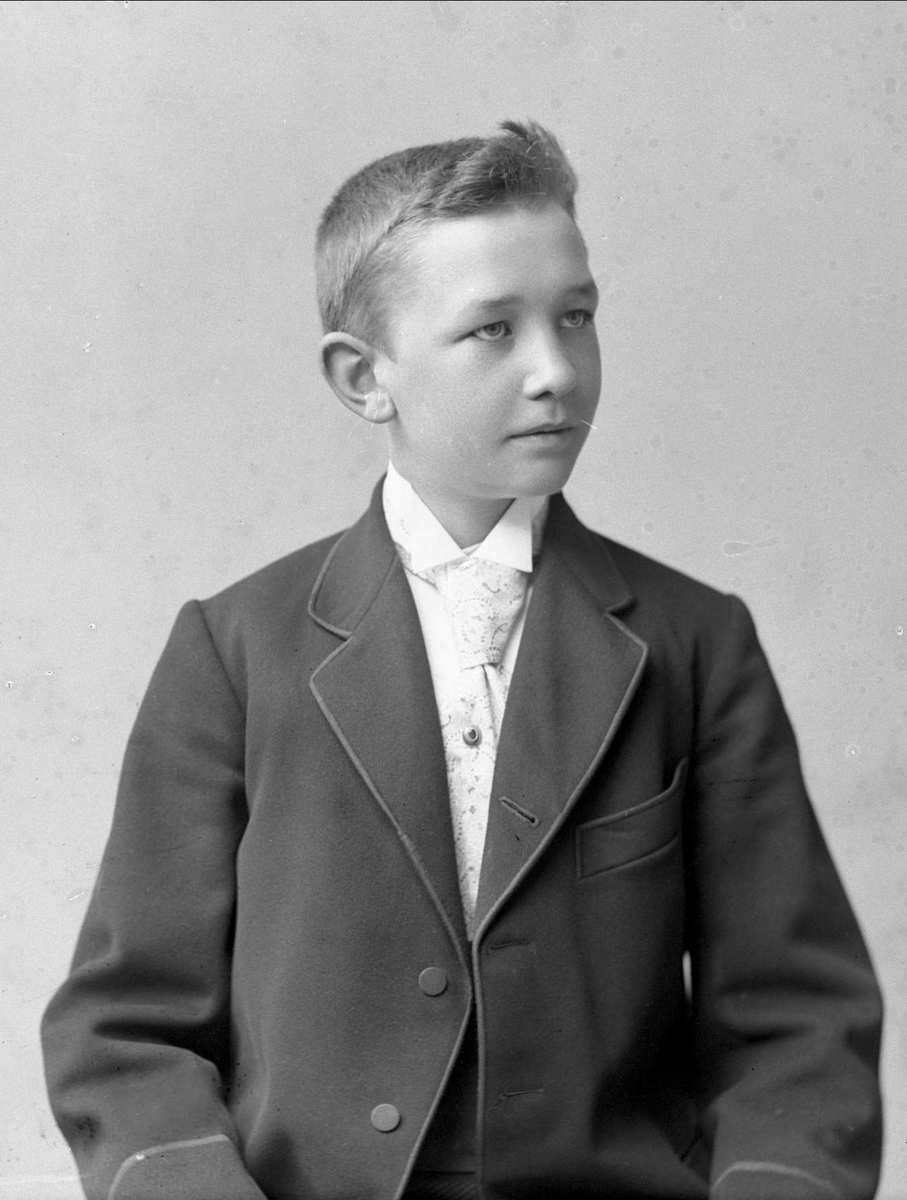 Gustav Borgen, NFB.32062