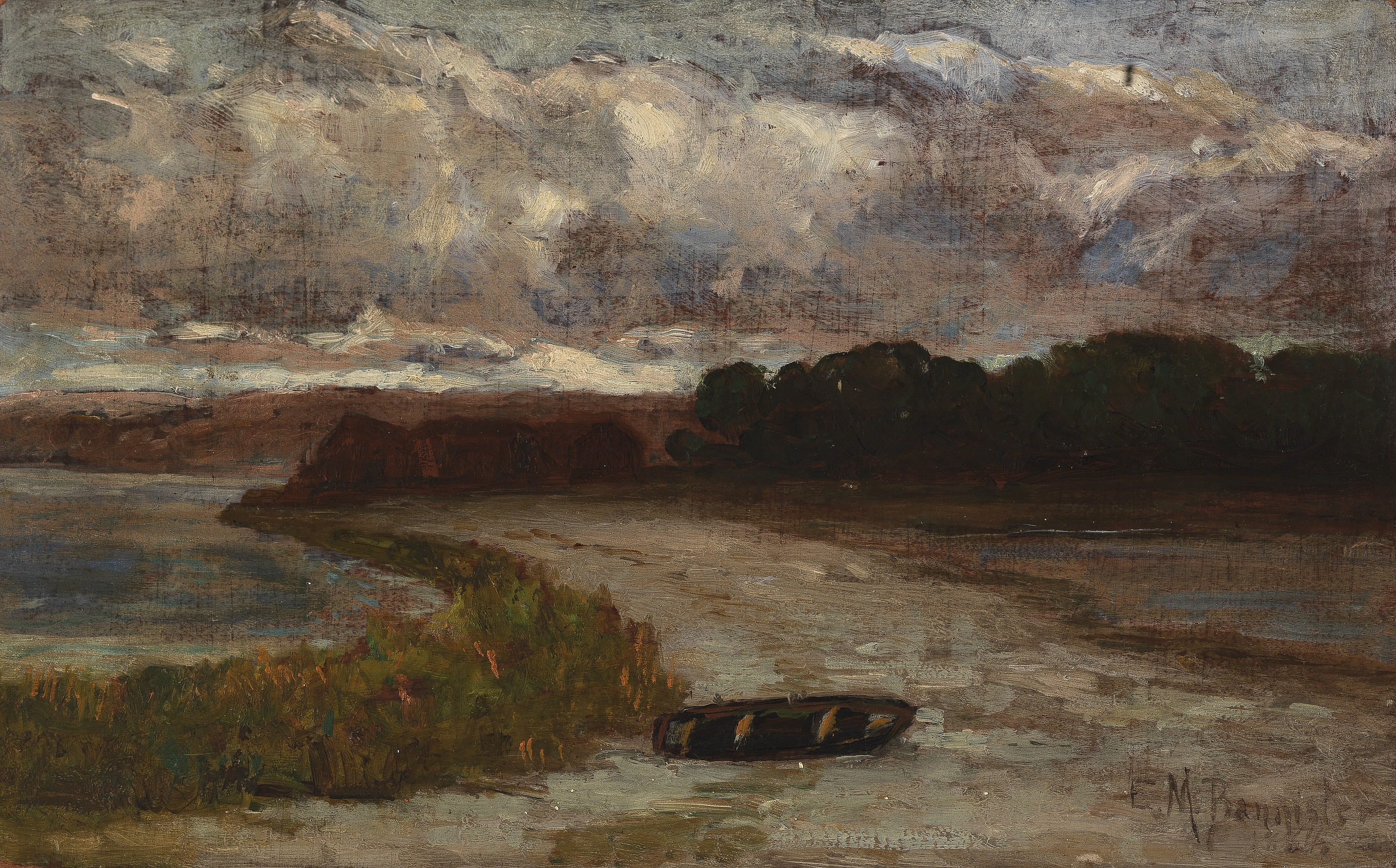 Edward Mitchell Bannister, Untitled