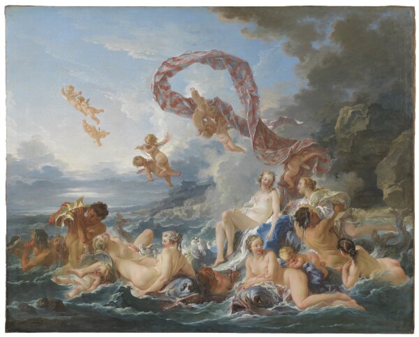 François Boucher, Venus triumf