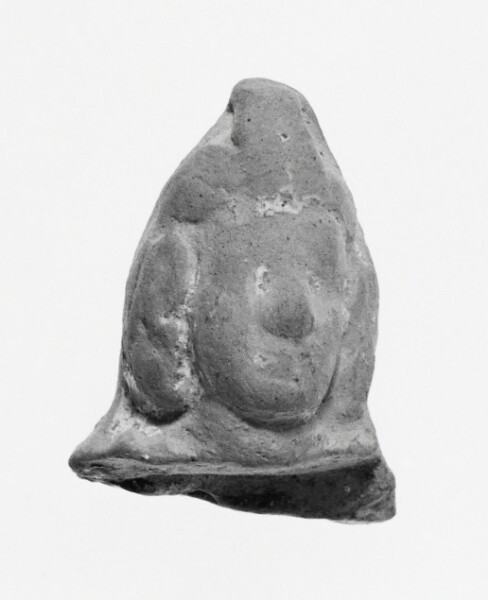 Unknown, Female Head