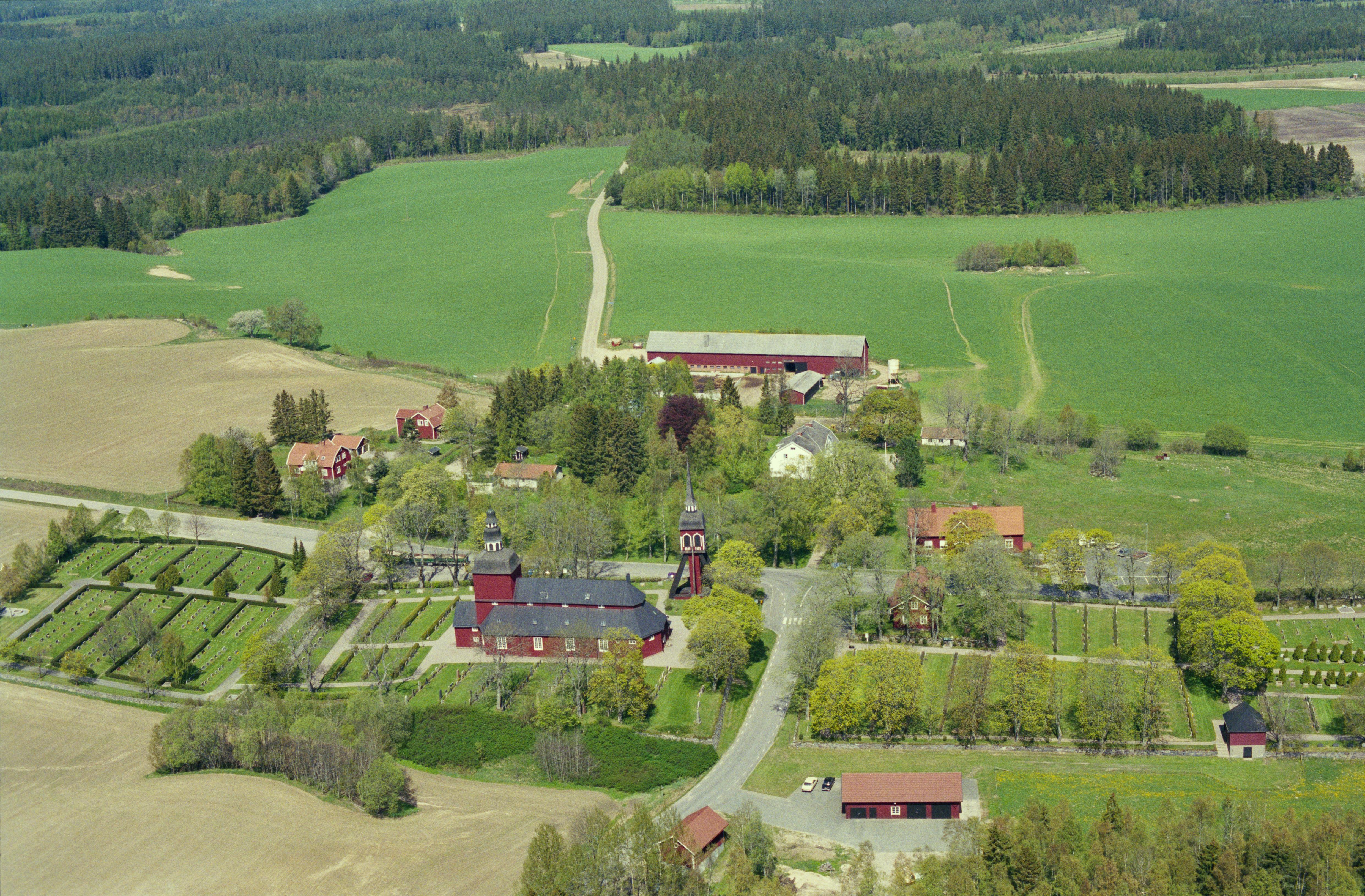 Jan Norrman, Habo
