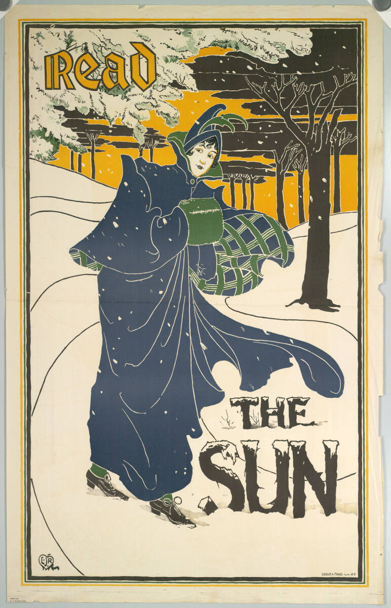 LouisJohnRhead, Read THE SUN