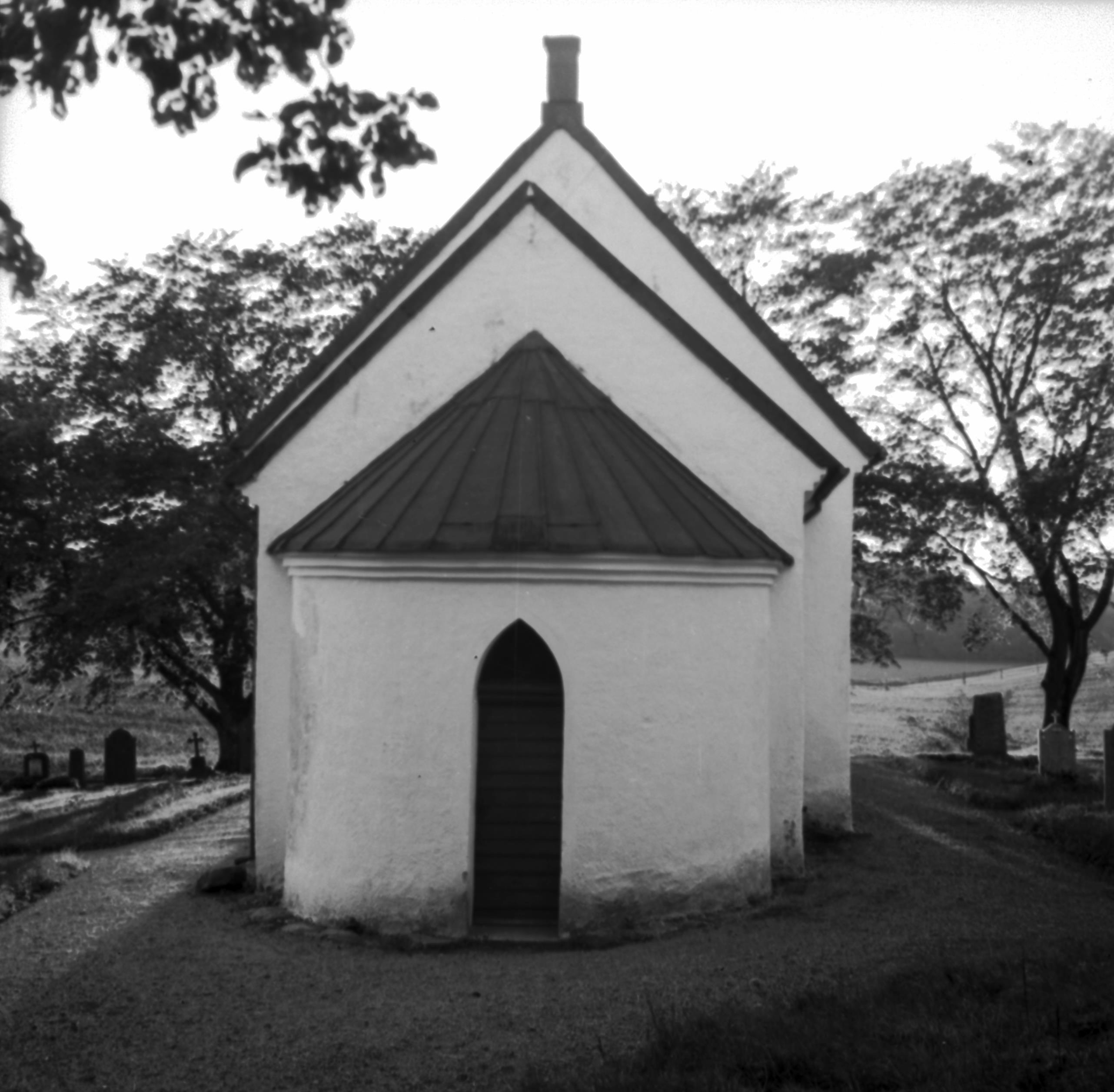 Erik Lundberg, Benestads kyrka