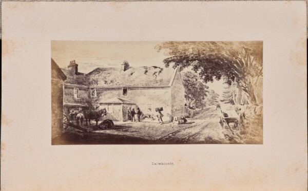 George Washington Wilson, Dalwhinnie
