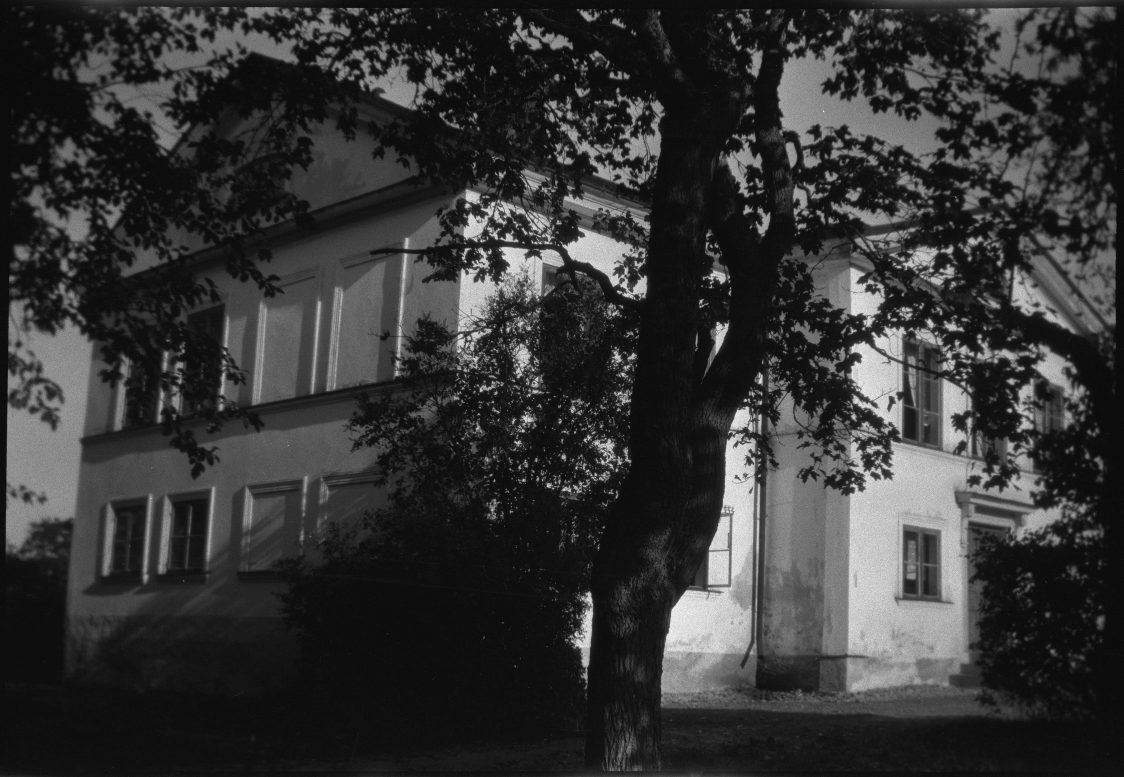 Berit Wallenberg, Hovgårdsberg