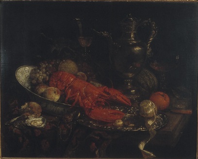 Unknown artist, still - life