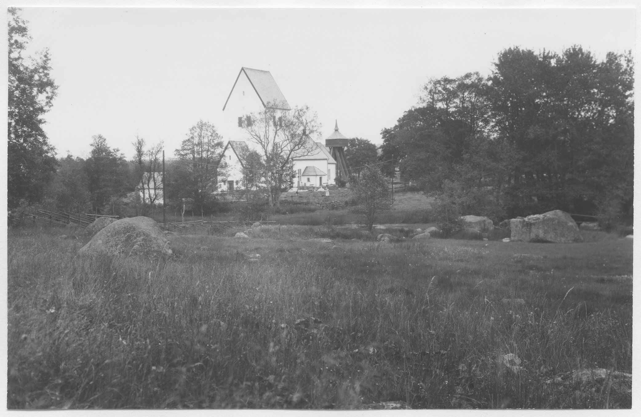 Mårten Sjöbeck, Moheda kyrka