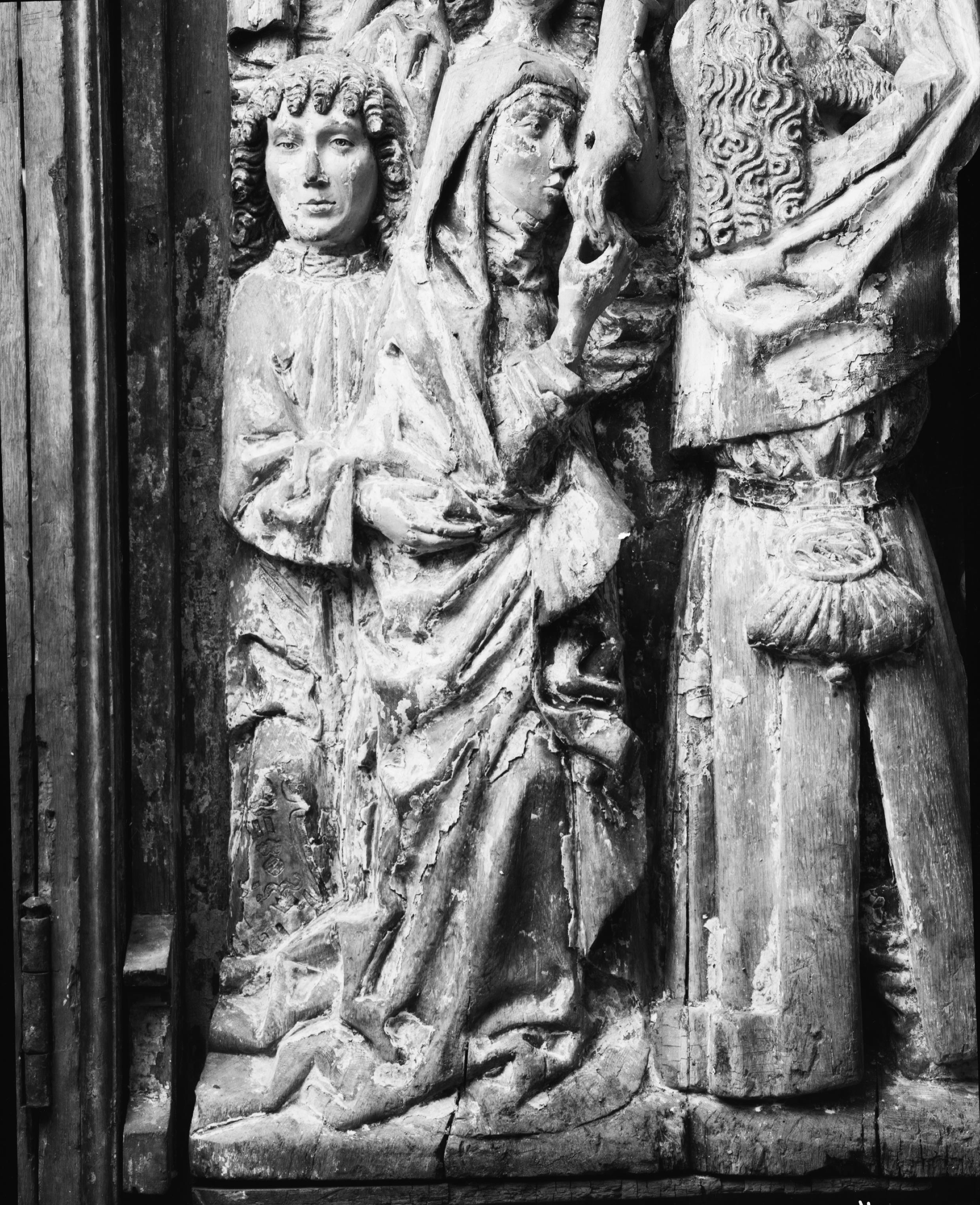 Henrik Hultgren, Länna kyrka