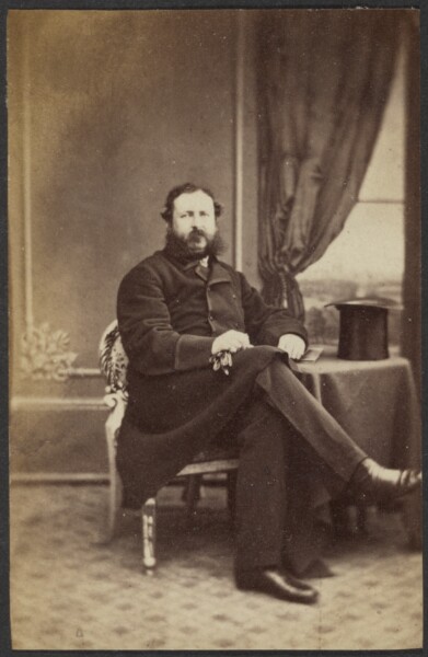 Unknown, [Portrait of a Man]