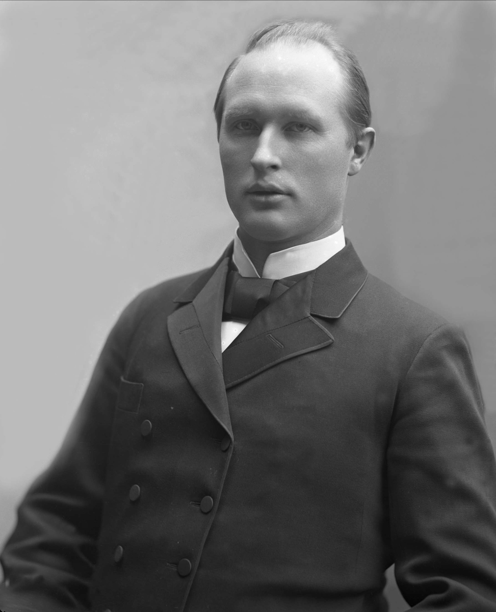 Gustav Borgen, NFB.29425