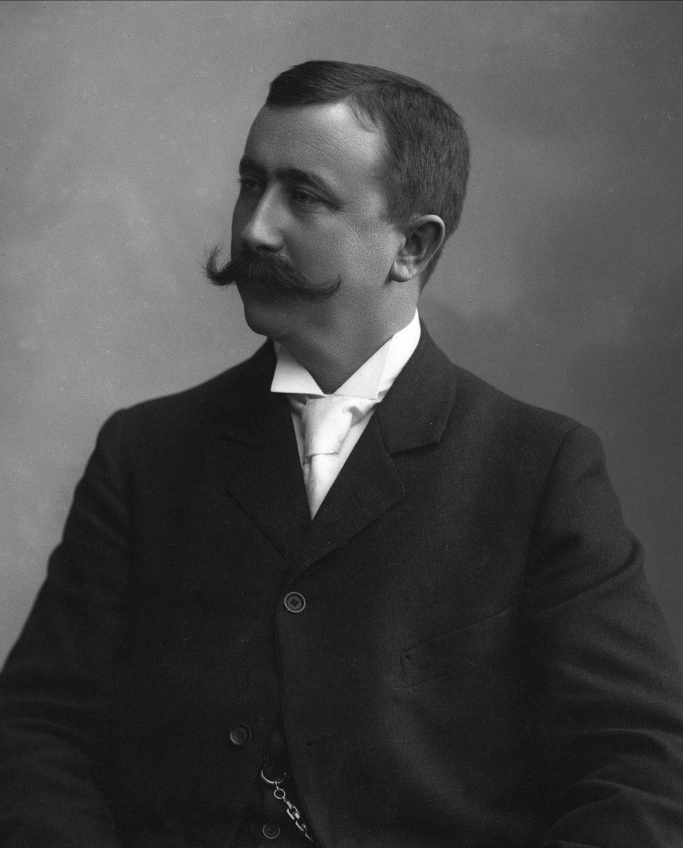 Gustav Borgen, NFB.33710