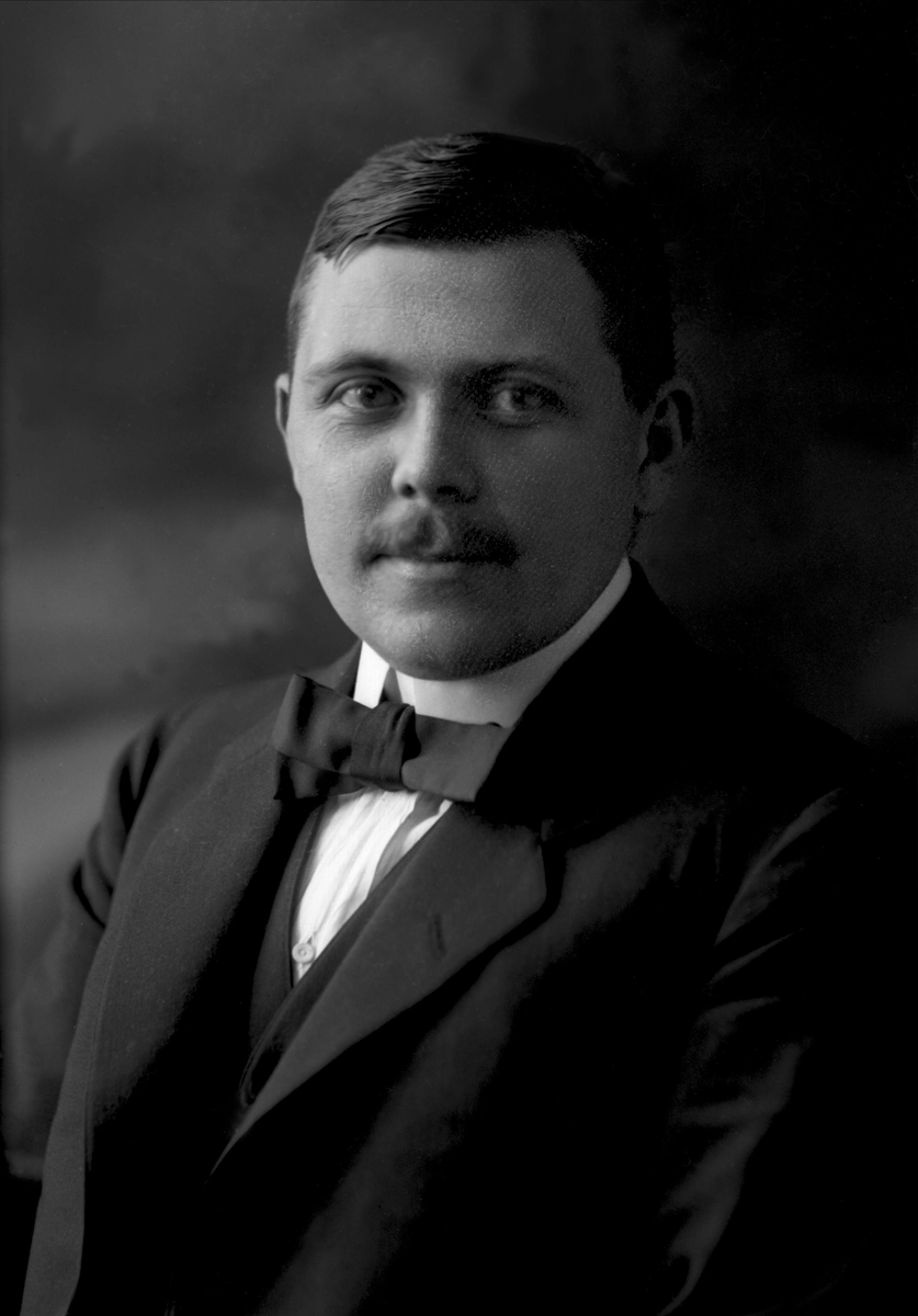 Gustav Borgen, NFB.11341