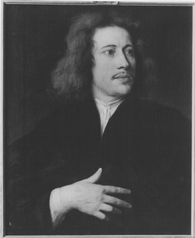 Jacob Adriaensz Backer, Portrait of Gaspar de Crayer (?)