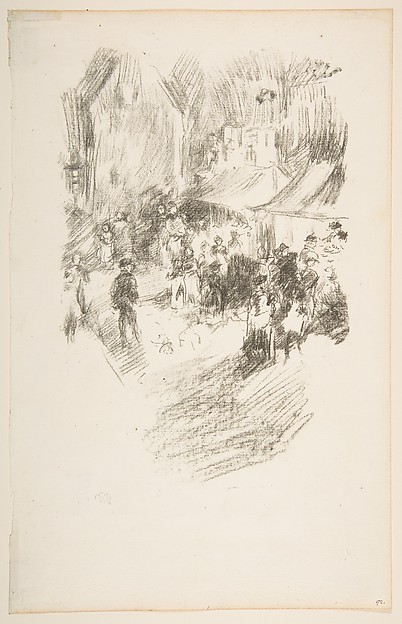 James McNeill Whistler, The Fair