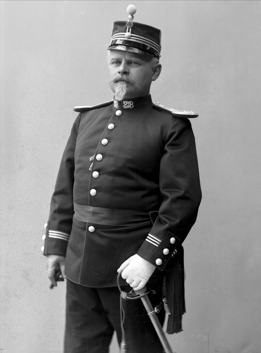 Gustav Borgen, NFB.10804