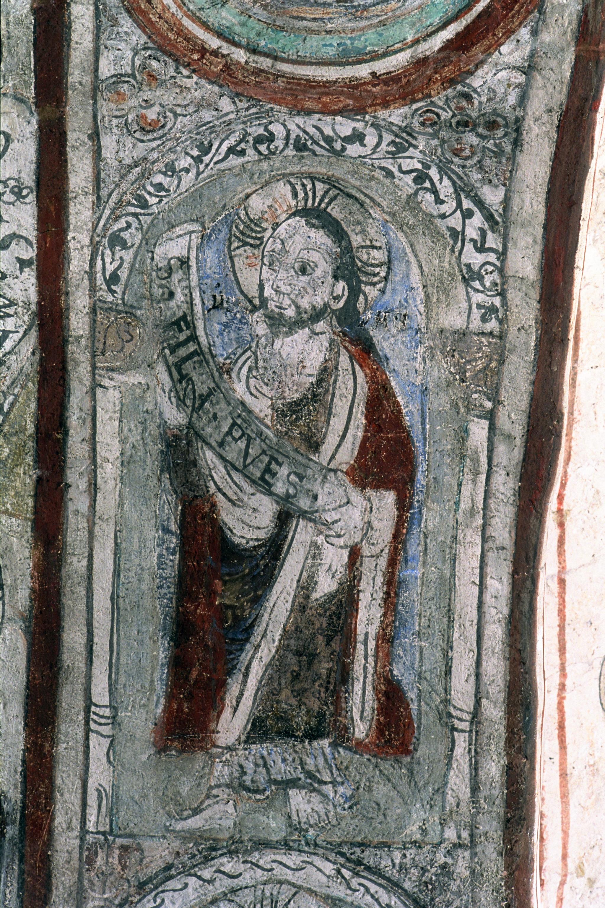 Bengt A Lundberg, Mästerby kyrka