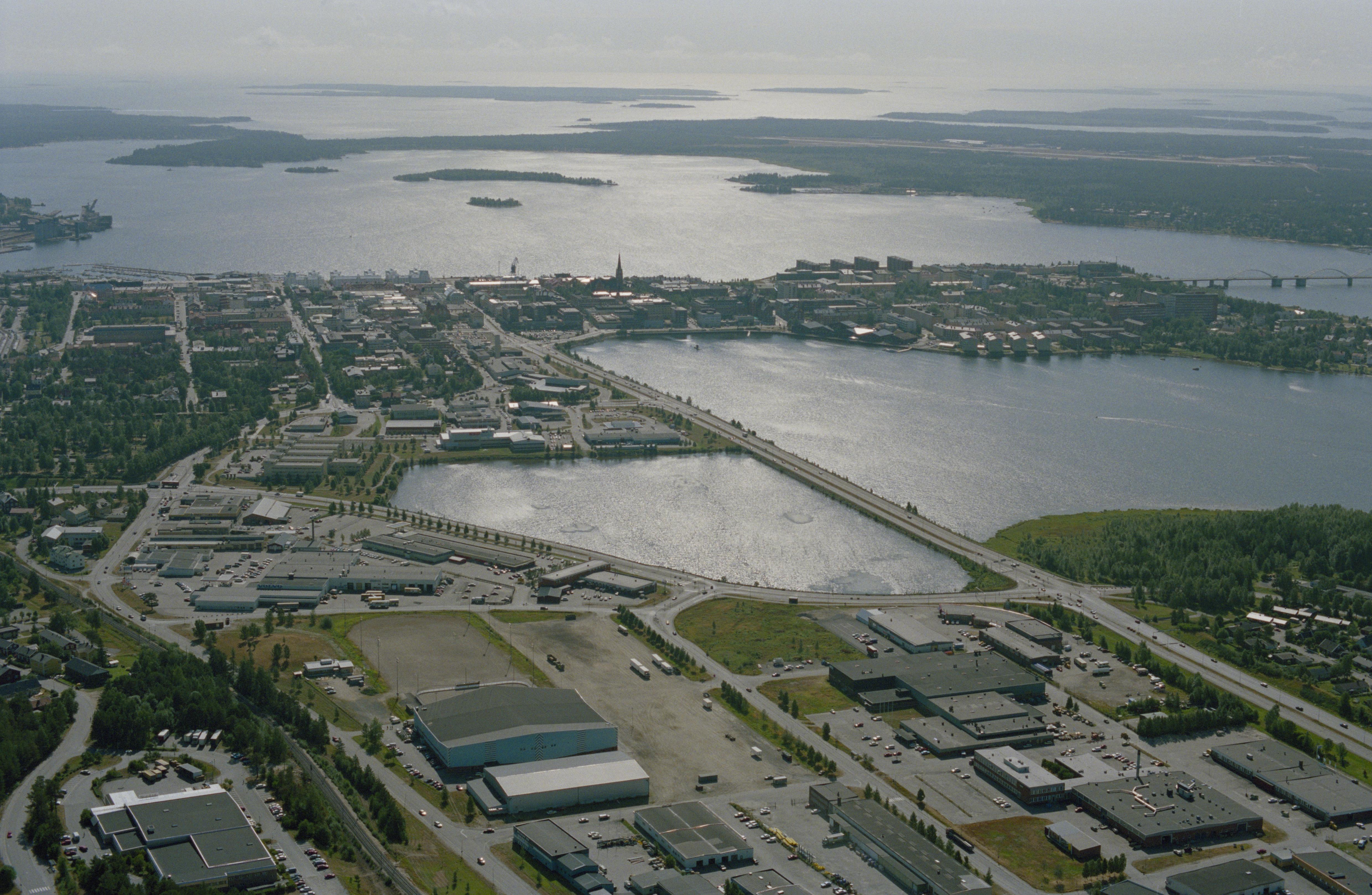 Jan Norrman, Luleå 233:1