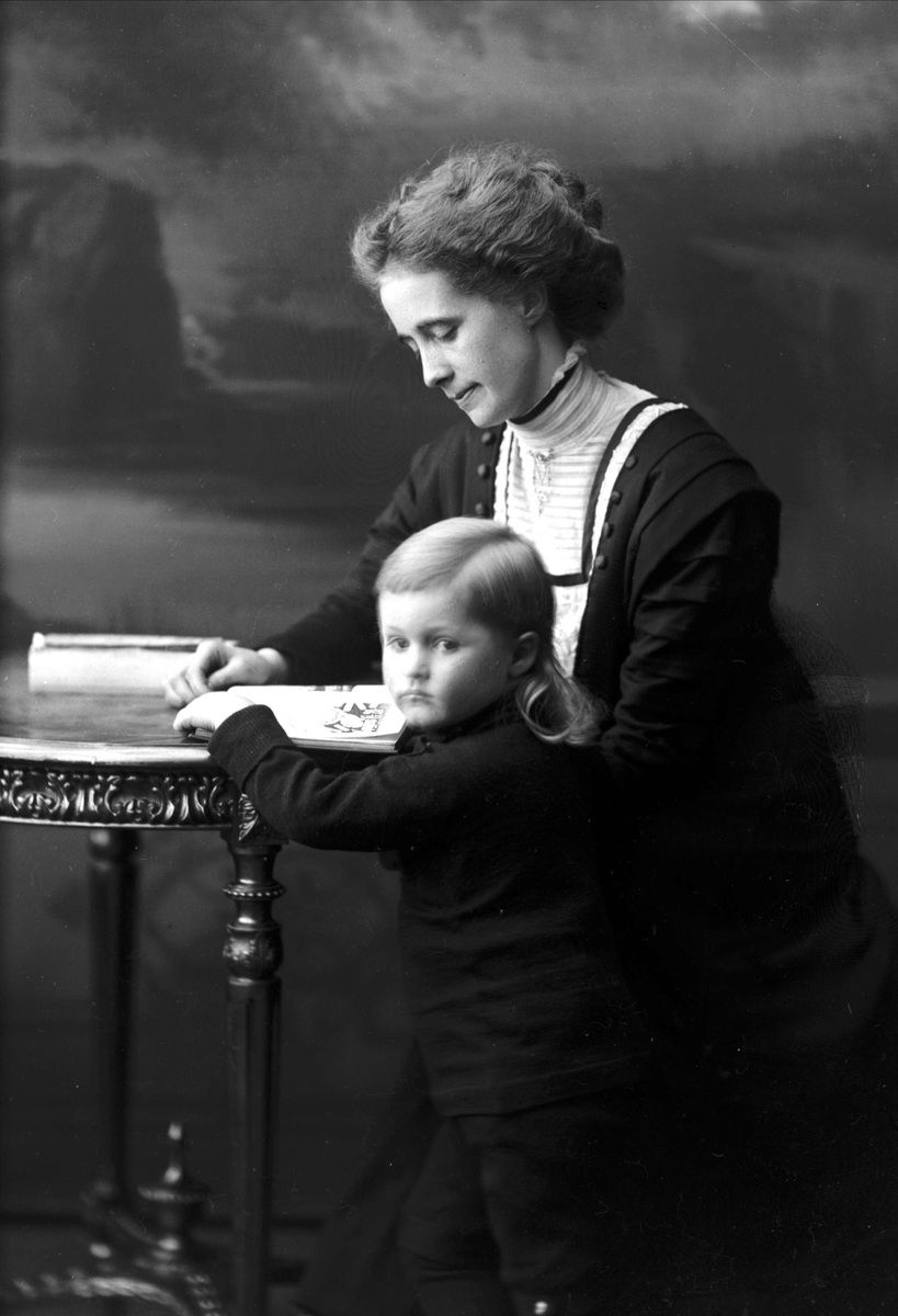 Gustav Borgen, NFB.38802