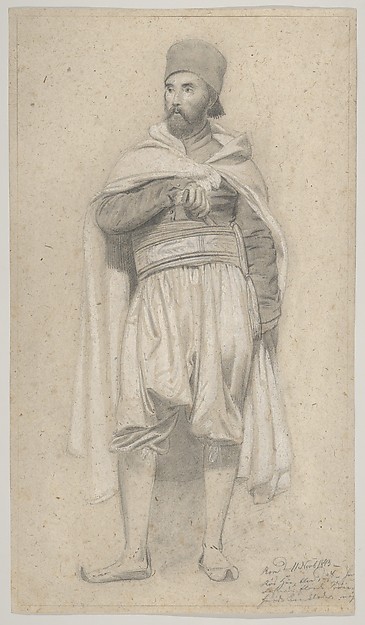 Niels Simonsen, A Turkish Warrior