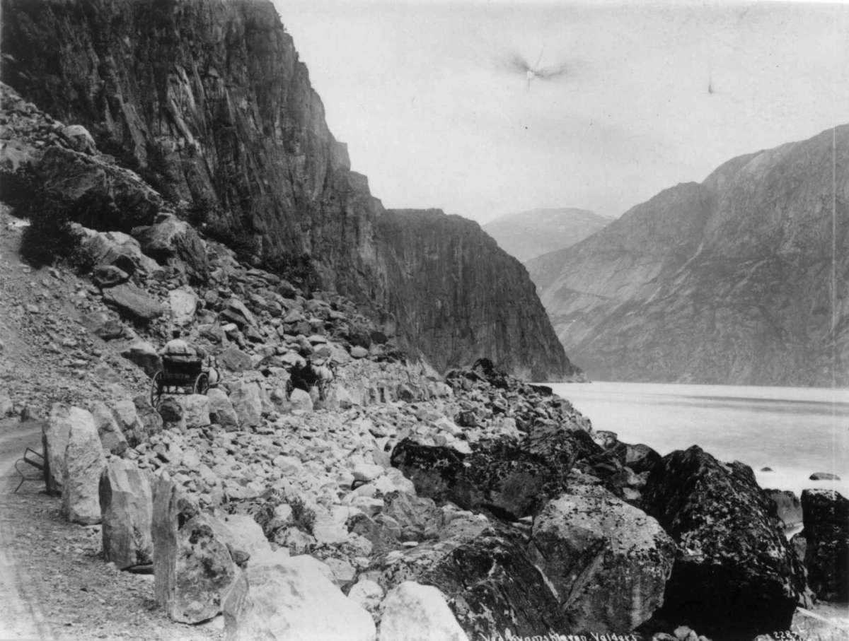 Axel Lindahl, Kvamskleven