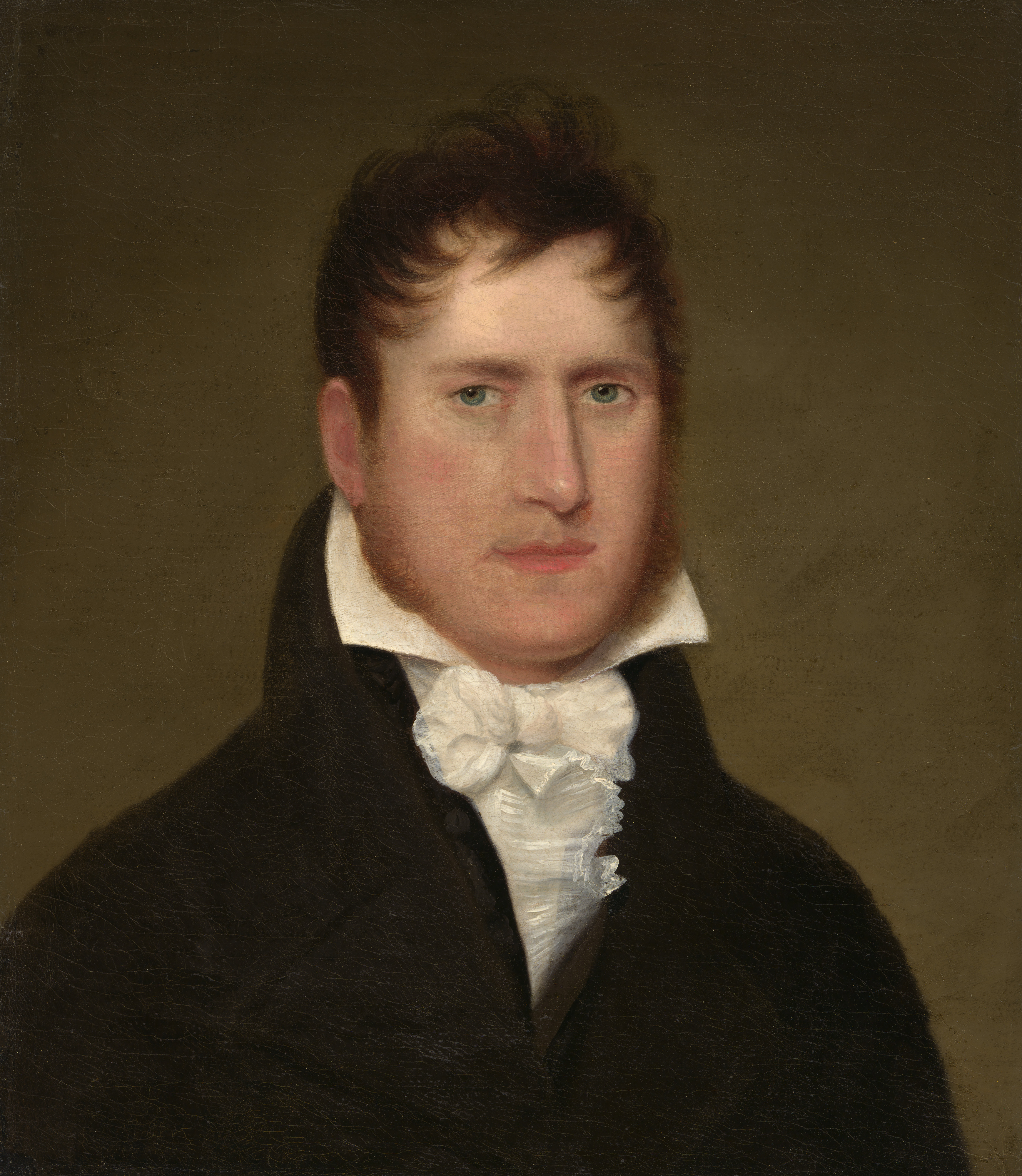 Unidentified Artist, Unidentified Man