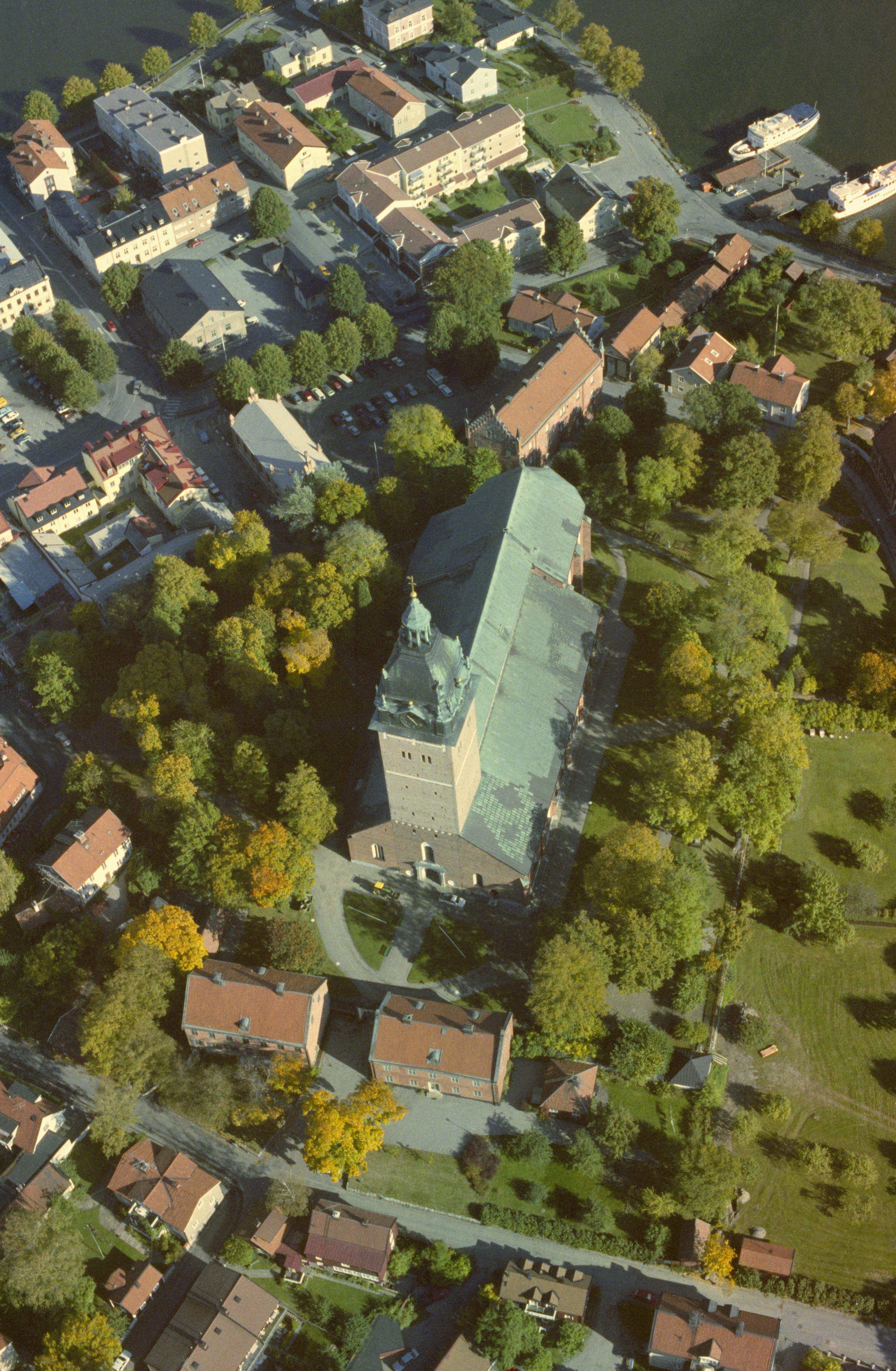 Jan Norrman, Strängnäs domkyrka