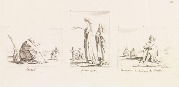 Dominique Vivant Denon, Voyage dans la Basse et la Haute Égypte