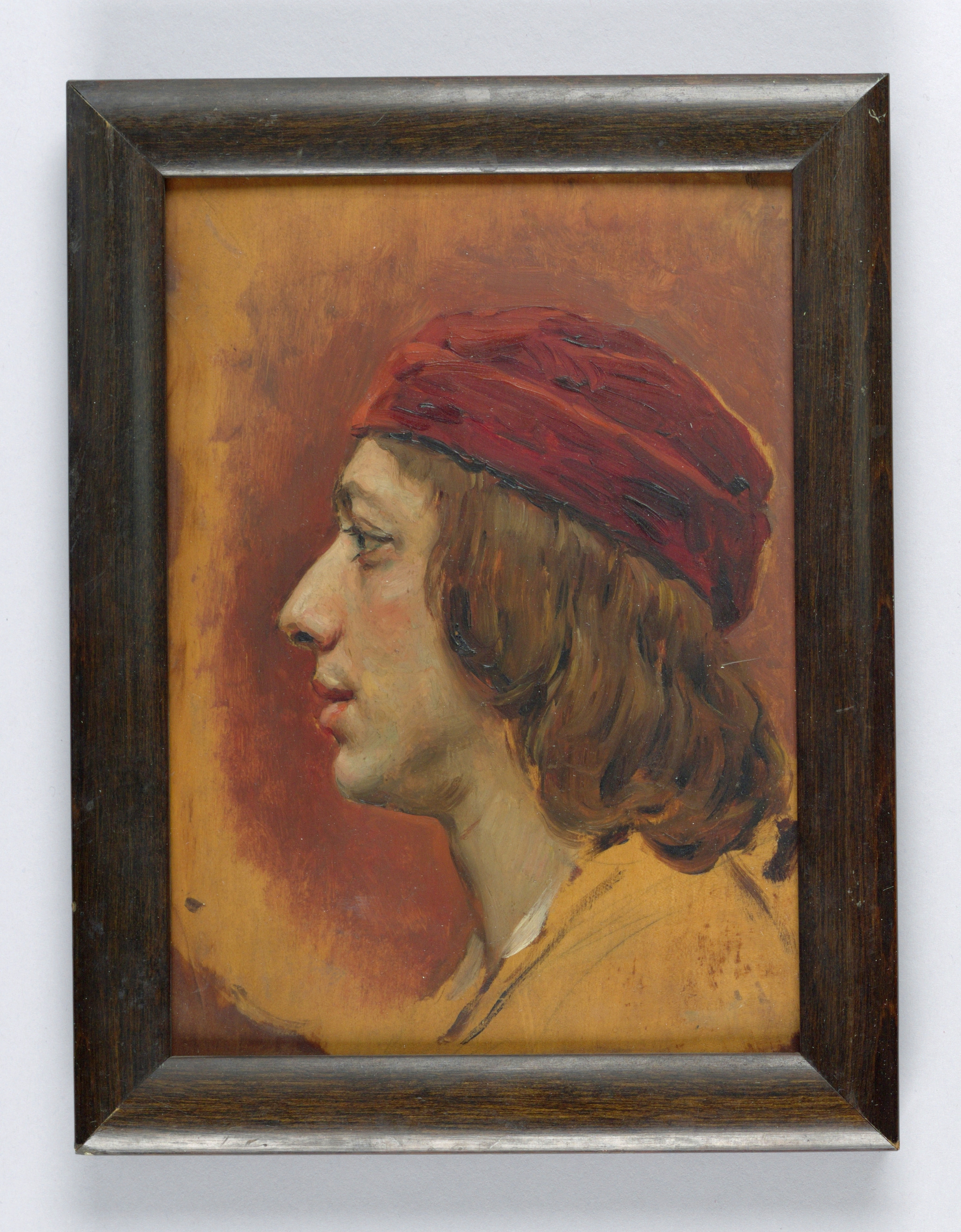 Kenyon Cox, Study of man