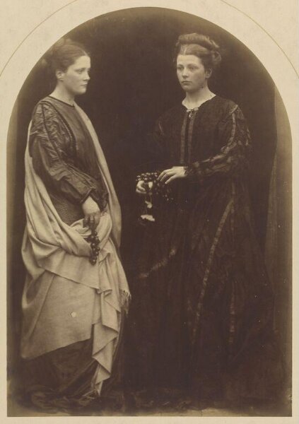 Cameron, Julia Margaret, The Sisters