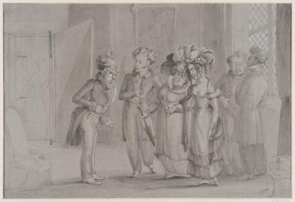 Unknown, Drawing
