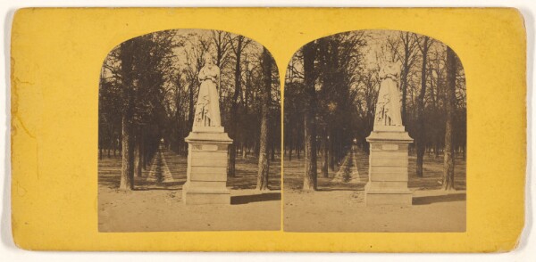 Unknown, [Jardin Luxembourg]
