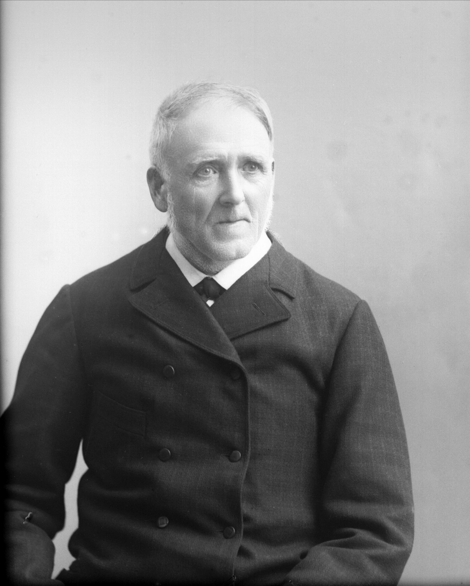 Gustav Borgen, NFB.30665