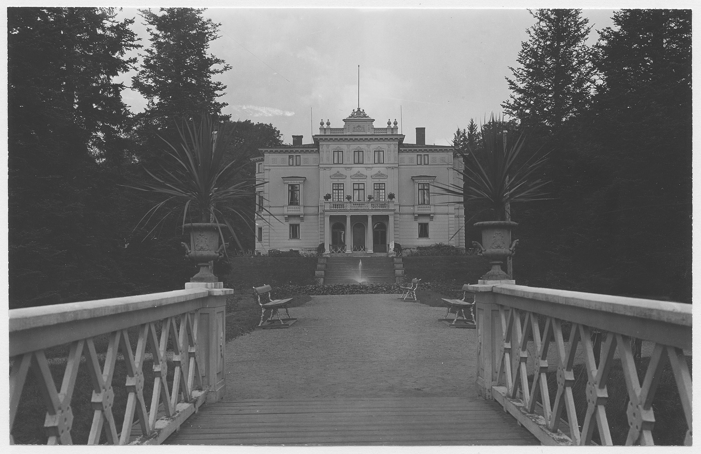 Mårten Sjöbeck, Nolhaga herrgård