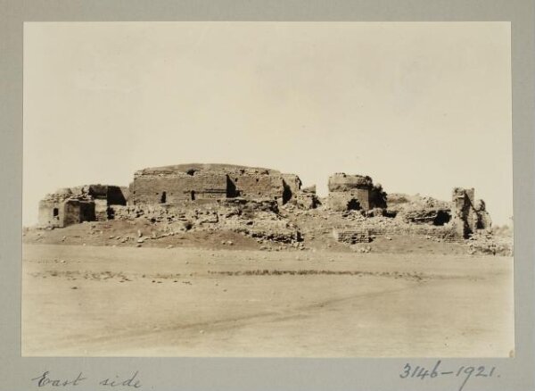 K.A.C. Creswell, The Citadel of Harran, Turkey
