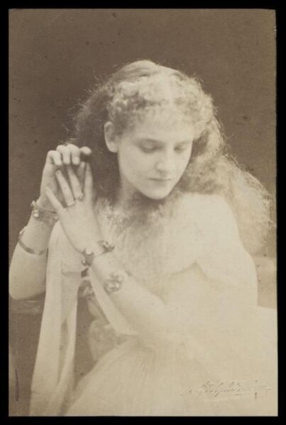 Beau, Adolphe, Guy Little Theatrical Photograph
