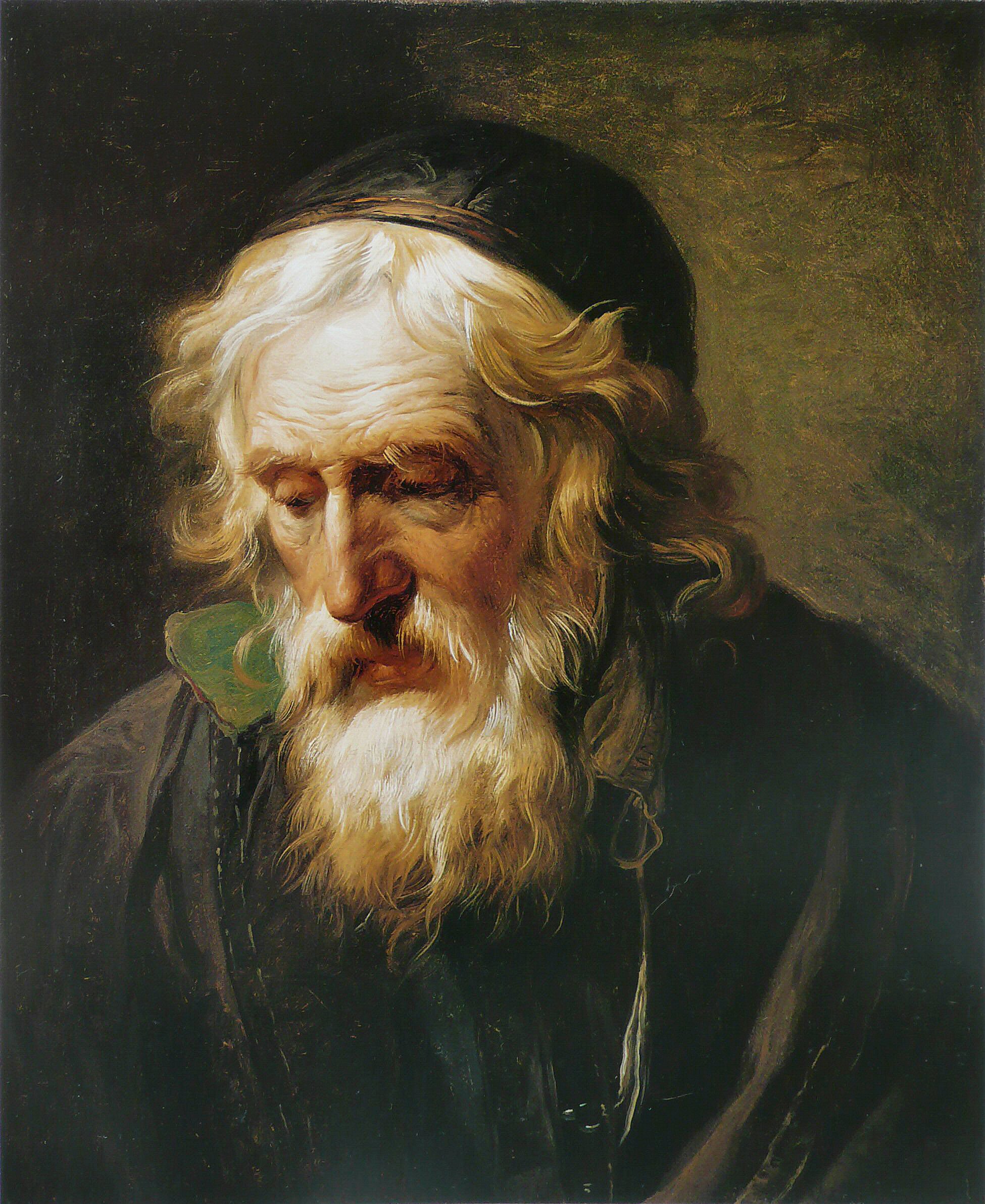 François-André Vincent, The Greek Priest