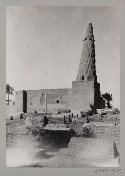 K.A.C. Creswell, Photograph