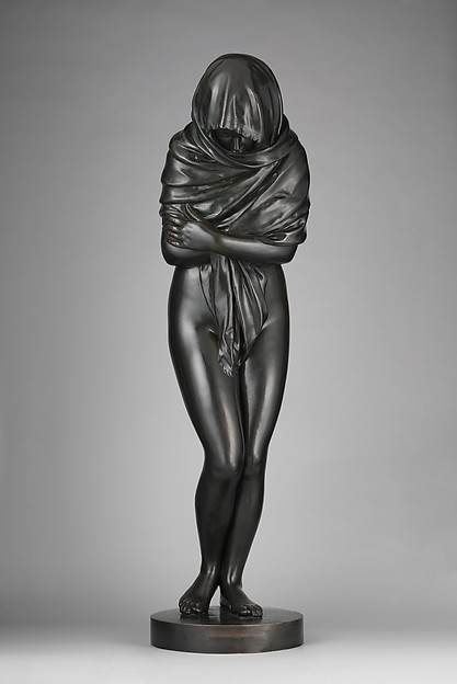 Jean Antoine Houdon, Winter