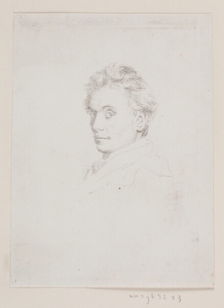 Carl Bloch, Portræt af Emil Bloch