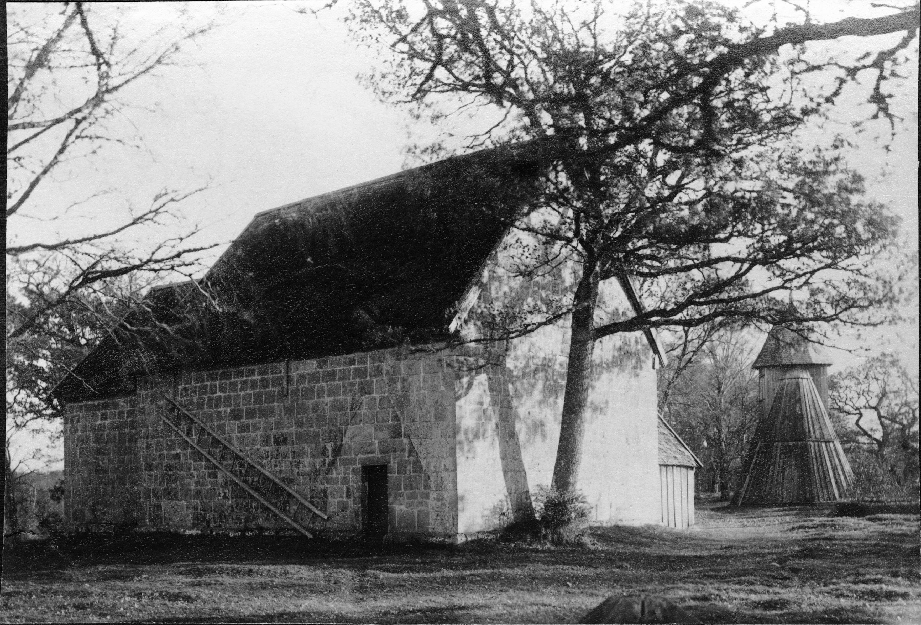 Sanfrid Welin, Asklanda kyrka