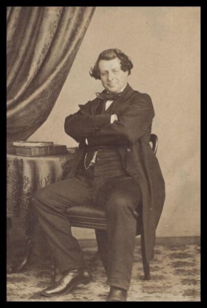 Unknown, Guy Little Theatrical Photograph