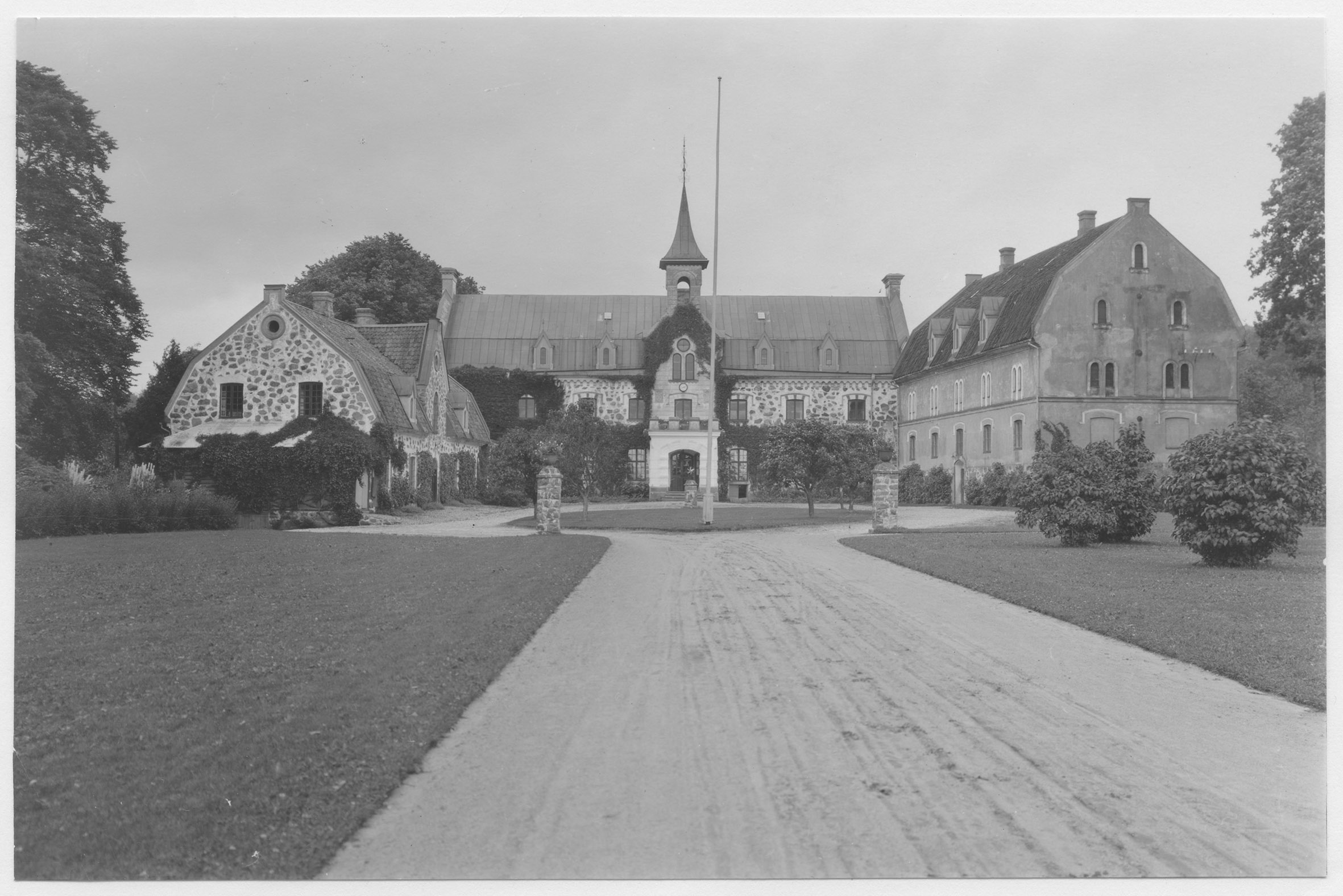 Mårten Sjöbeck, Fröllinge