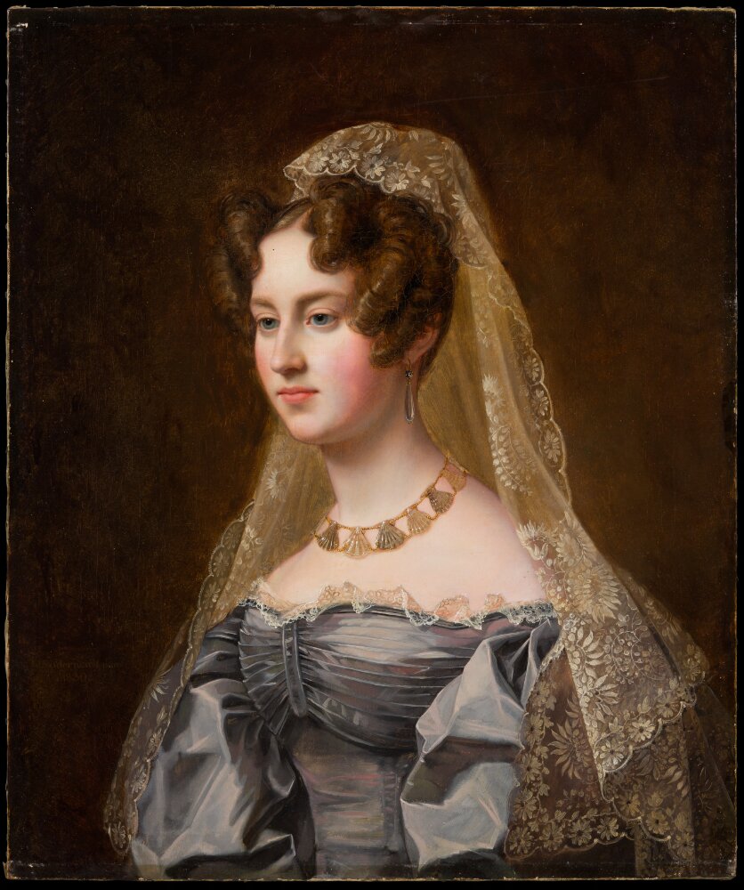 Olof Johan Södermark, Unknown woman