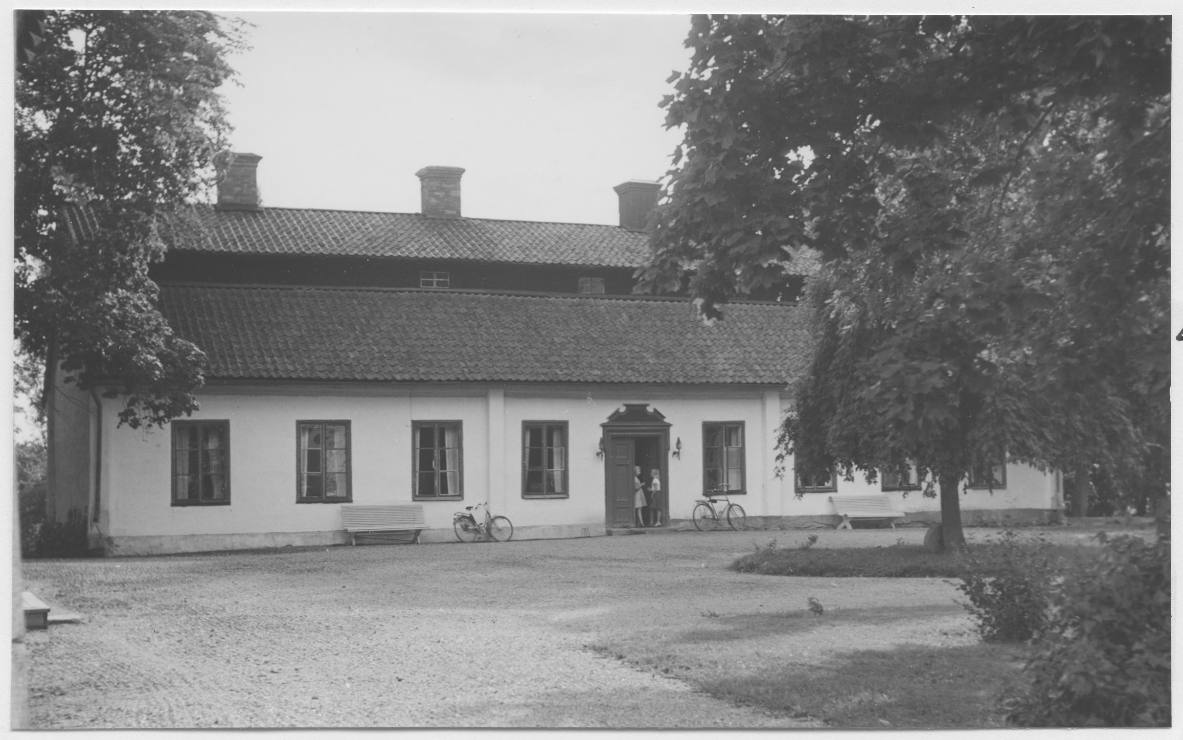 Mårten Sjöbeck, Alvesta sätesgård