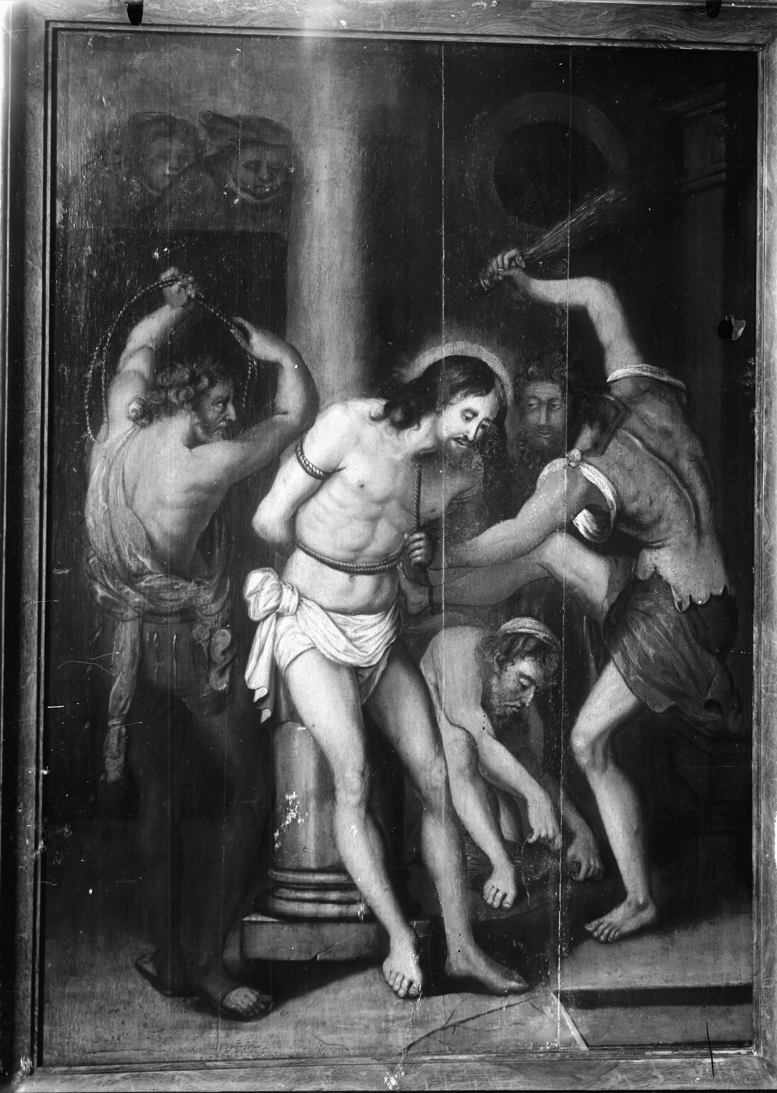 Alfred Nilson, Sankta Ragnhilds kyrka