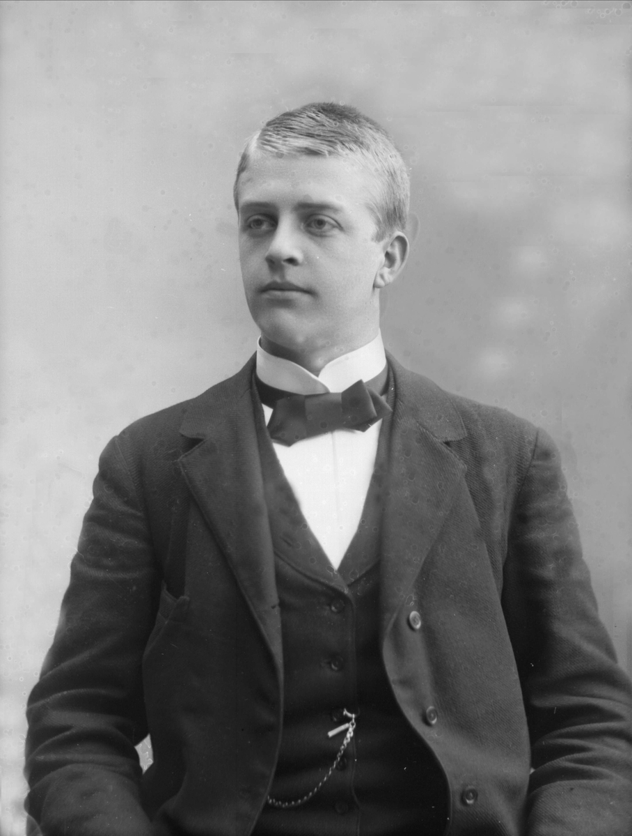 Gustav Borgen, NFB.30787