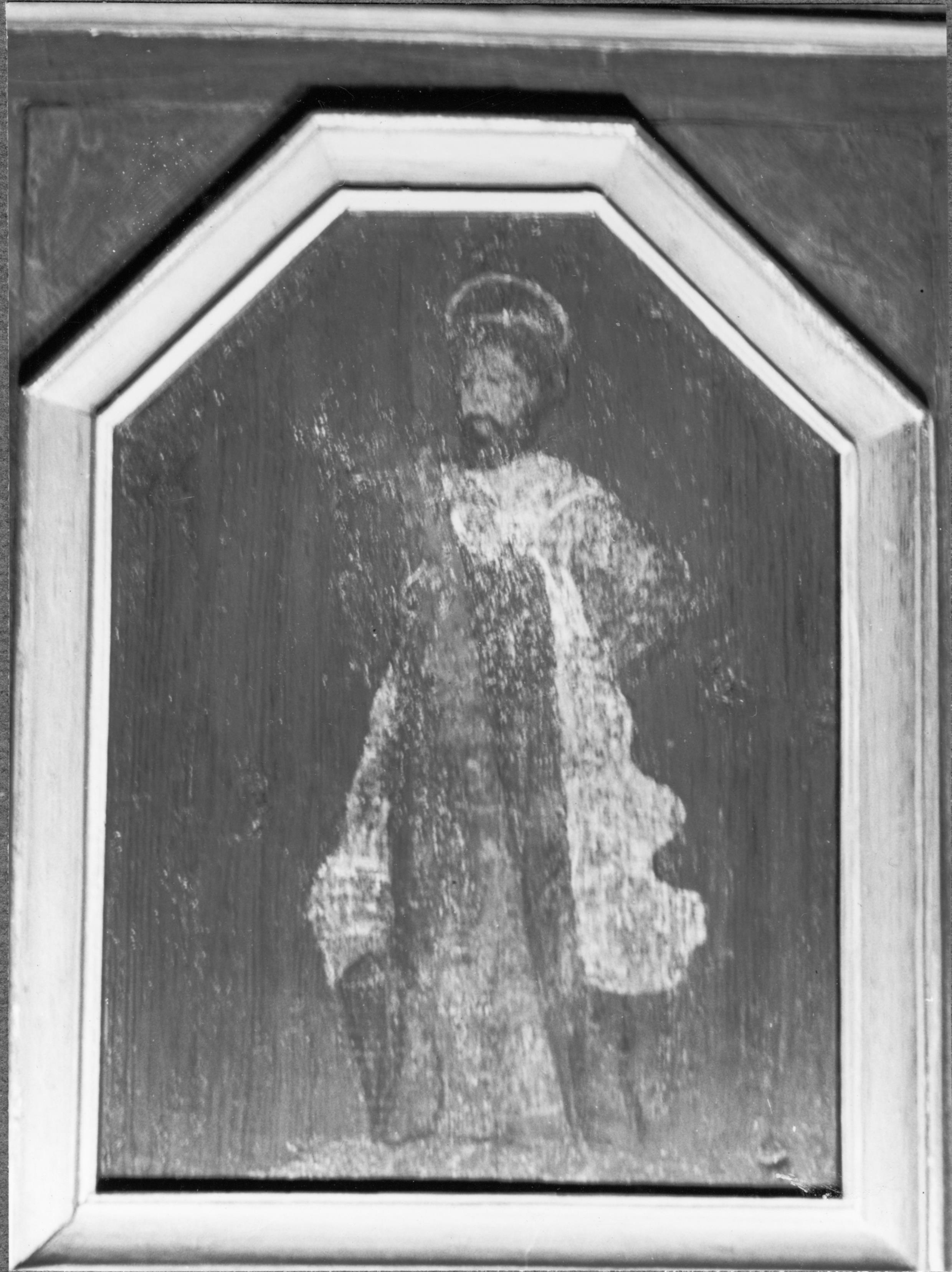 Sven Wahlgren, Stenberga kyrka